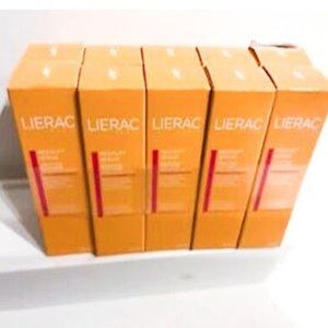 Lot of 10 NIB Lierac Mesolift Serum Ultra Cream